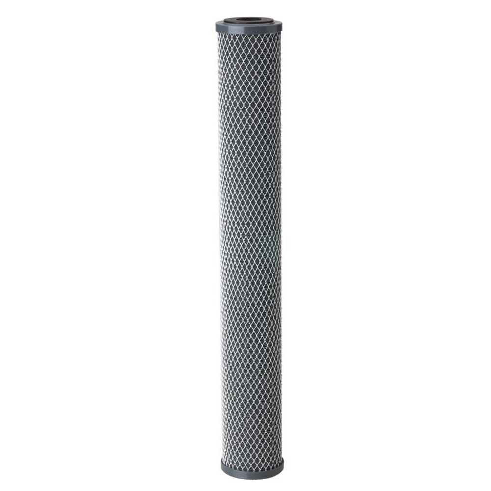 Pentek 255672-43 CFB-20 Fibredyne Modified Carbon Block 10 mic Filter