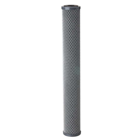 Pentek 255672-43 CFB-20 Fibredyne Modified Carbon Block 10 mic Filter