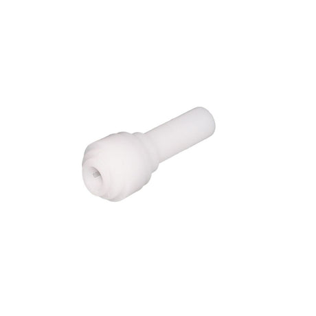 NeoFit - Acetal Natural White Stem Reducer 1/2" tube x 3/8" stem