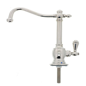 Mountain Plumbing MT1103-NL Traditional POU Drinking Faucet w/ Extended Curved Spout