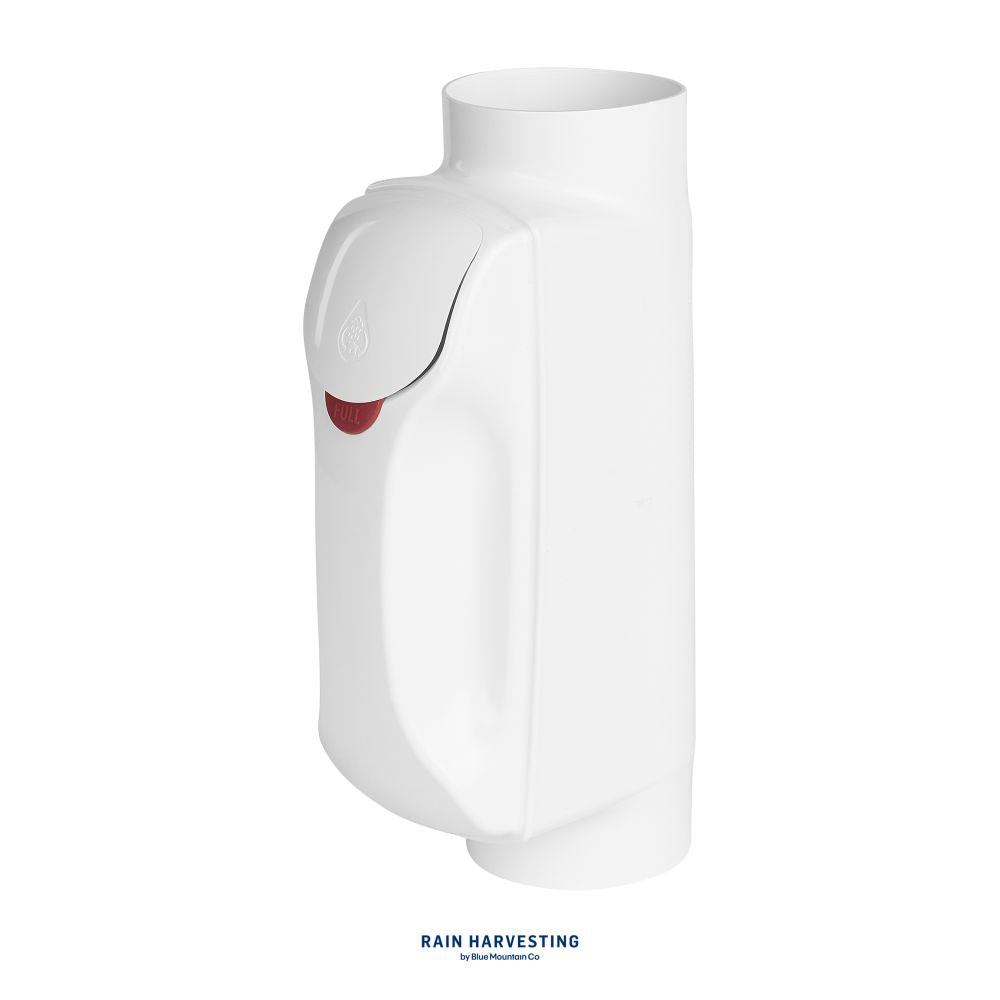 Leaf Eater Slimline Rain Head 3" Round by Blue Mountain Co.