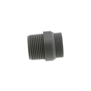 Axeon 201838 Flow meter Nipple for 1-10 & 2-20 GPM Flow Meters - 0.1-1, 0.2-2, 1-5 GPM