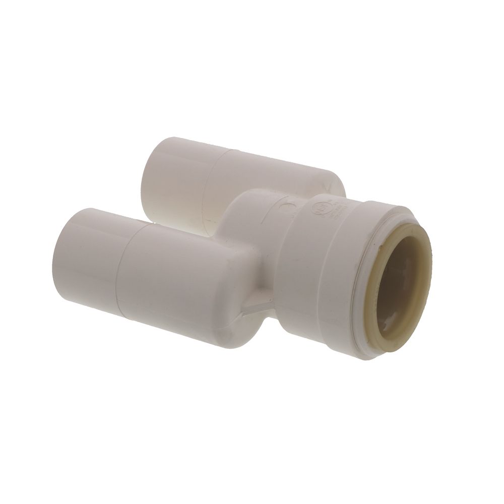 Watts AquaLock/SeaTech - Stackable Return End - 1 CTS Stem x 1 CTS