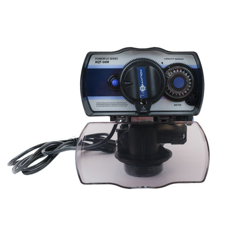 Aquatrol AQT-56 Softener/Meter Valve, 110V/60Hz