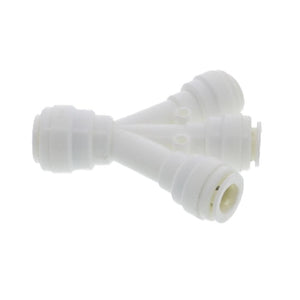 DMfit Three Way Divider - 1/2" x 3/8" x 3/8" x 3/8"