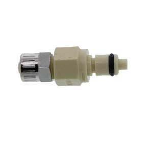 PMCD200412 Valved In-Line PTF Coupling Insert 1/4 PTF