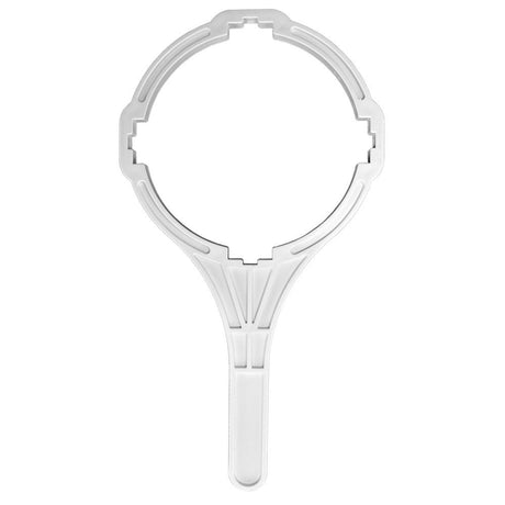 Filter Wrench - 10" & 20" Big White/Big Clear