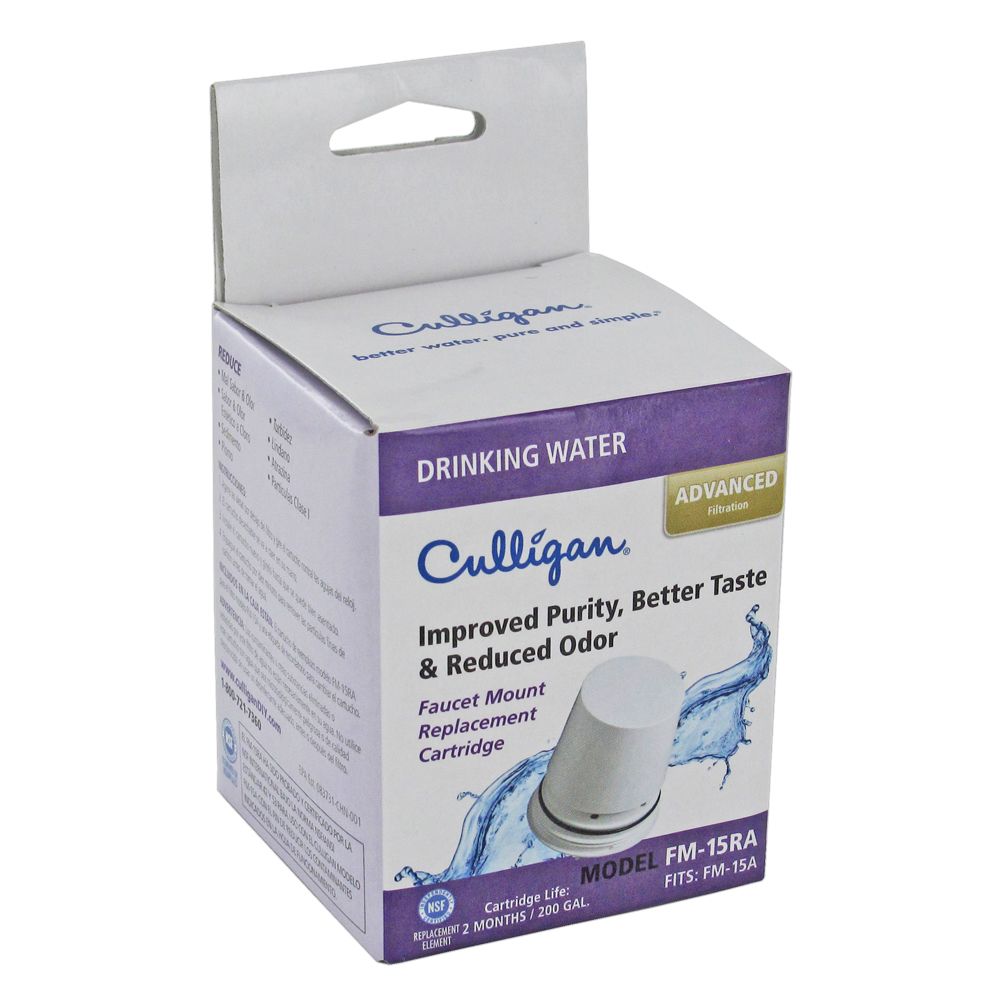 Culligan FM-15RA Replacement Filter Cartridge for FM-15