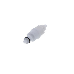 Multi-Mount Non-Valved PTF Coupling Insert - 1/4 PTF Acetal