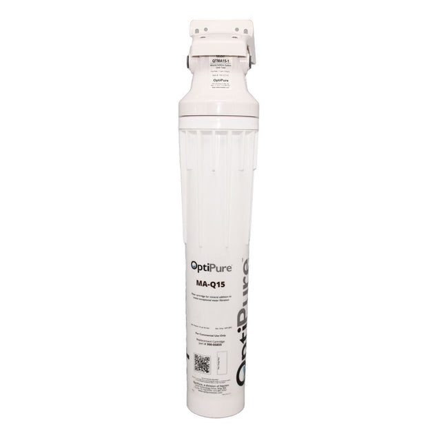 Optipure QTMA15-1; MINERAL ADDITION POST-TREATMENT ASSEMBLY