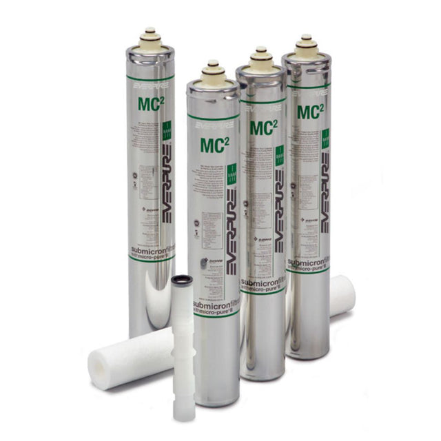 Everpure Quad-MC2 Replacement Cartridge Kit