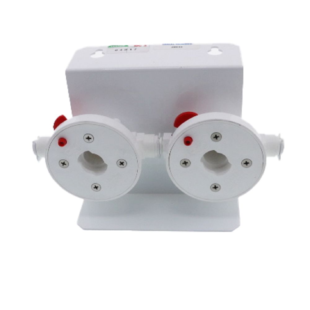 BevGuard BSD-GPR Dual Head Series Bracketed Manifold