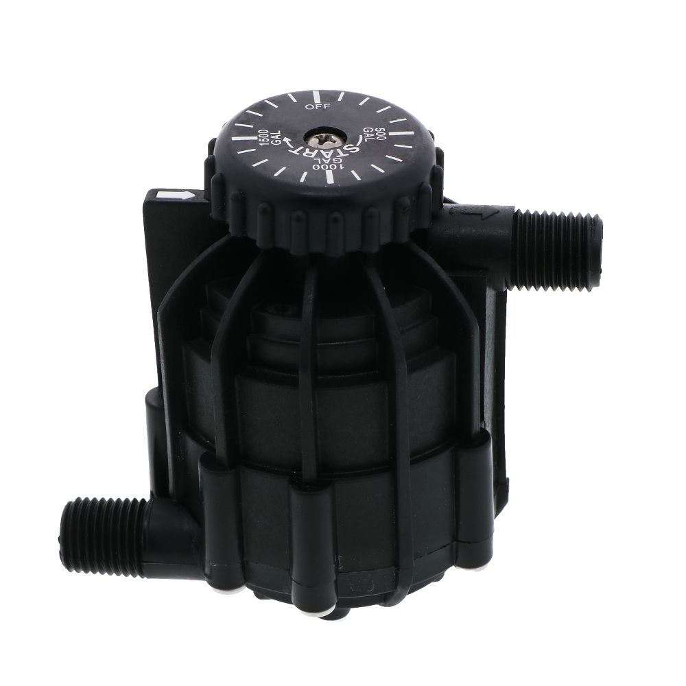 Waterminder Gallon Meter - 1800 max gal, 1/4" MNPT Fittings
