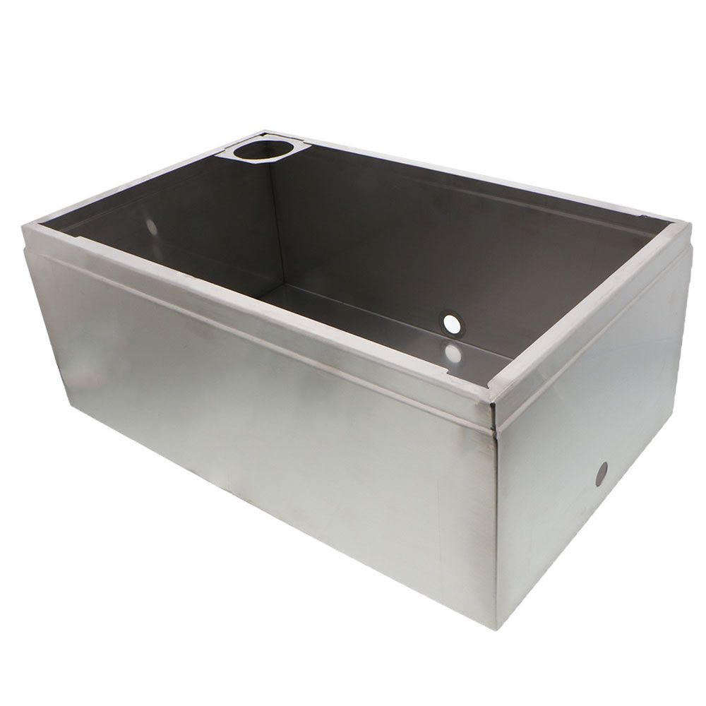 Dol-fyn 3.75 Gallon Reservoir for AR18 Automatic Water Distiller