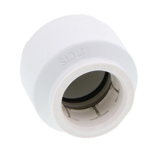 John Guest End Cap - 1 CTS