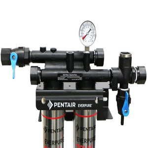 Everpure QC7I Twin 7CLM Chloramine Reduction Filter System