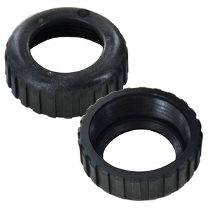 Clack WS1 V3007-17 John Guest 1" CTS Straight Assembly