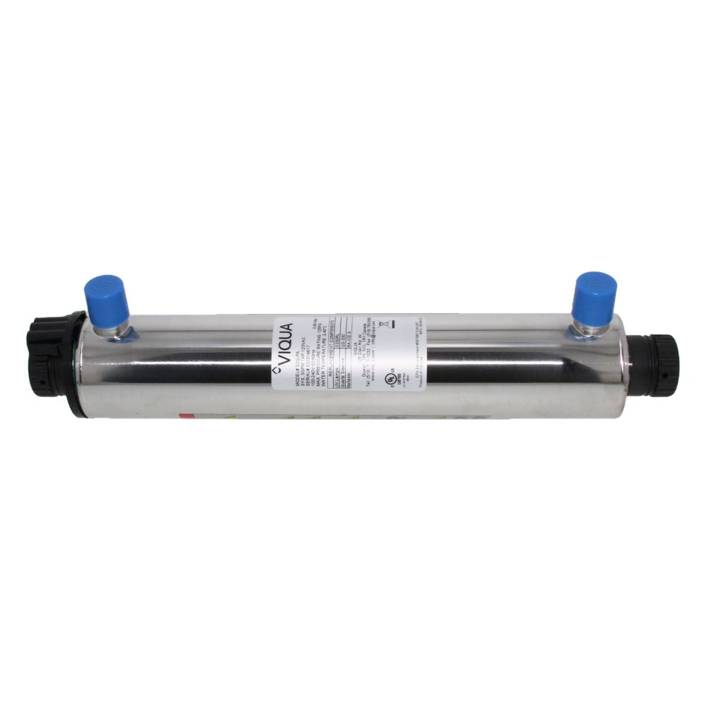 Viqua S2Q-PA Silver Series UV Water System Powered By Sterilight 3 gpm