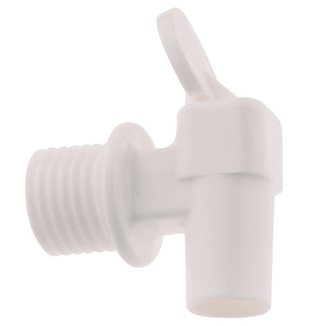 Tomlinson 1000944 800 Series Plastic No-Drip Replacement Dispenser Faucet