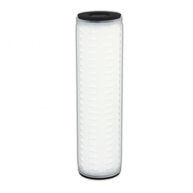Pentek 10" Pleated- Membrane Cartridge, 0.2um DOE