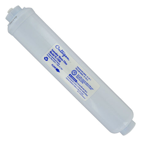 IC-100A Icemaker/Water Dispenser Filter with 1/4" QC Fittings