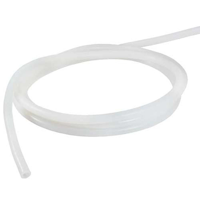 Silcon Silicone Tubing 3/8 ID x 1/2 OD x 1'