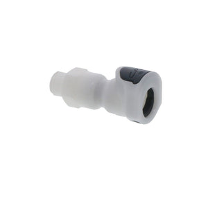 APC NSF Valved In-Line Compression Coupling Body with Shroud - 3/8"