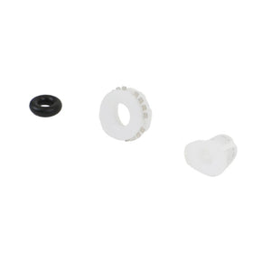 NeoFit - Half Cartridge Acetal Natural White 1/4"