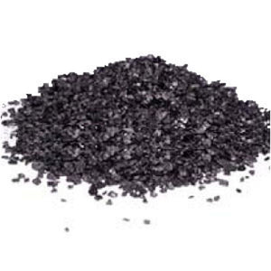 Anthracite Water Treatment Media 1 cu ft 52 lb - #2 Anthracite [2.0-4.0mm] 1 cu ft Yellow Bag