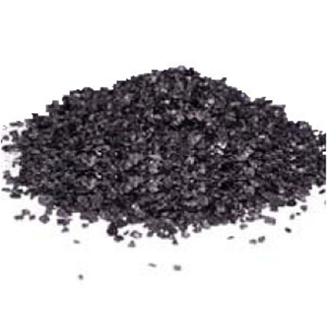 Anthracite Water Treatment Media 1 cu ft 52 lb - #2 Anthracite [2.0-4.0mm] 1 cu ft Yellow Bag