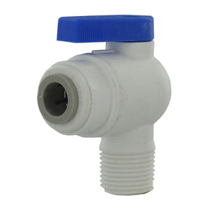 Parker PP4VME6-MG Valve Male Elbow - 1/4 QC x 3/8 MPT