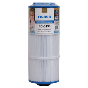 Filbur FC-0196 Spa Filter Cartridge for Marquis 370-0242
