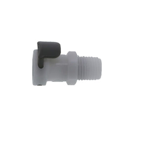 APC10004 Male Thread Coupling Body 1/4 NPT