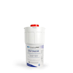 KineticoPRO KPMF CP610-PP - CoffeePRO Series, 10" Quick Connect Cartridge w/ Scale Control