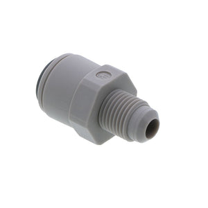 John Guest Male Connector Flare - 3/8 x 5/16 Flare