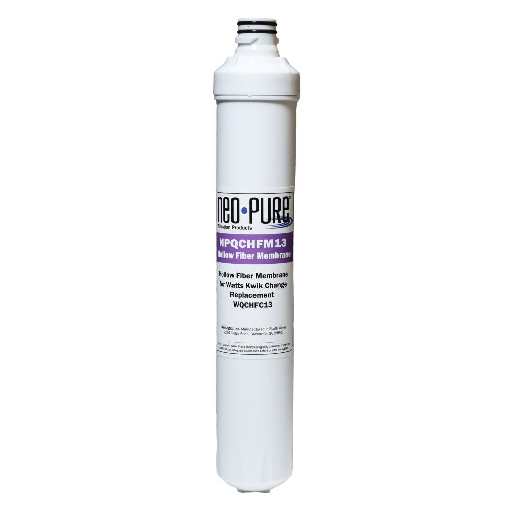 Neo-Pure Kwik Change 13" Hollow Fiber Membrane for Watts WQCHFC13