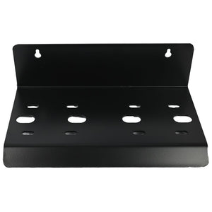 NeoFit Bracket Two Stage [Double] Black Z Shape - Fits BB Housings