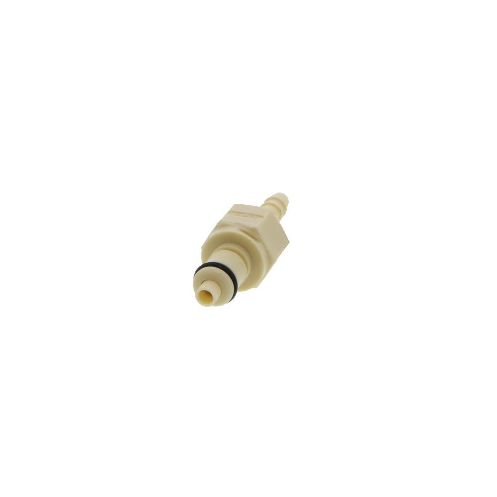 PMCD220212 Valved In-Line Hose Barb Coupling Insert 1/8 ID Barb