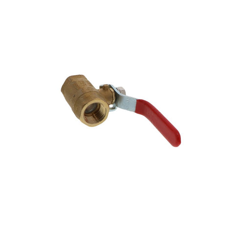 Lead-Free Brass Ball Valve 1/2 FPT x 1/2 FPT