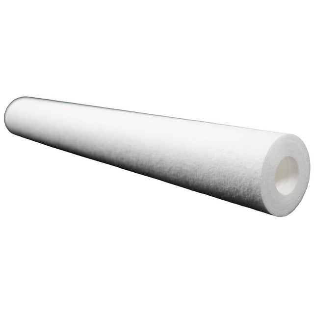 Pentek P5-40 40" Spun Polypropylene  Sediment Filter 5 Mic