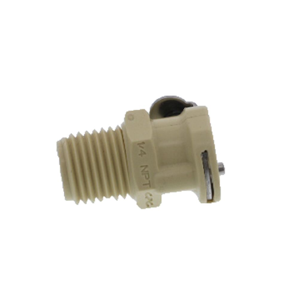 PMC100212 Male Thread Coupling Body 1/8 NPT