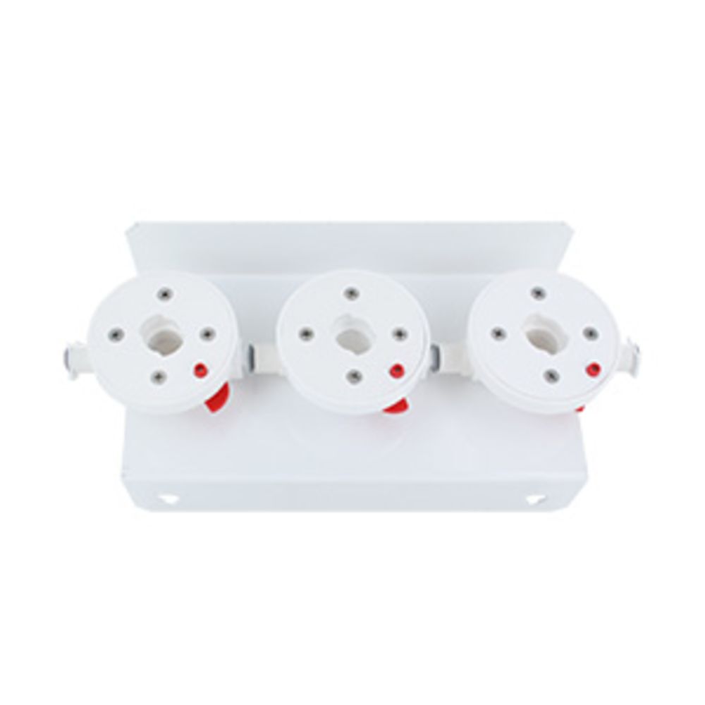 BevGuard BST-GPR Triple Head Series Bracketed Manifold