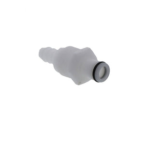 PLC42005 Panel Mount Hose Barb Coupling Insert 5/16 ID Barb