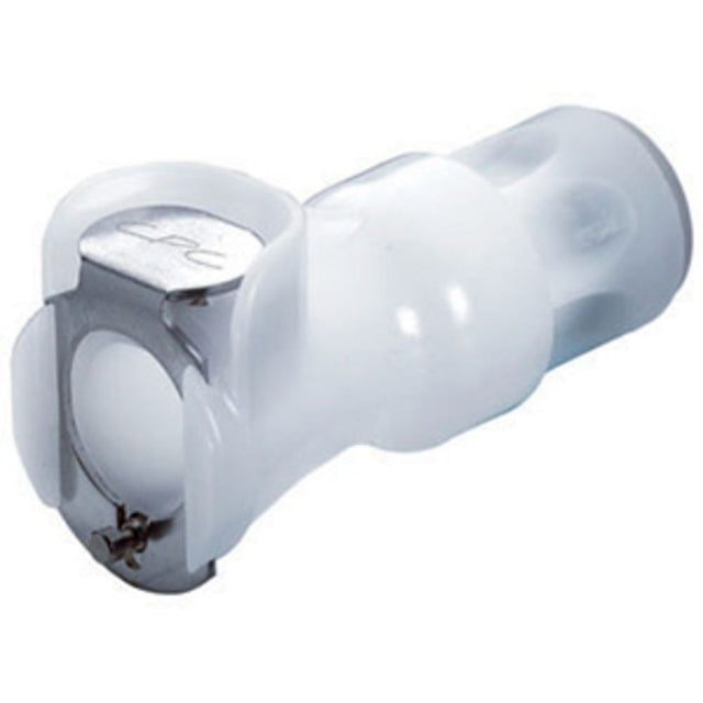 PLCD14004 Valved In-Line Quick Connect Coupling Body 1/4 JG