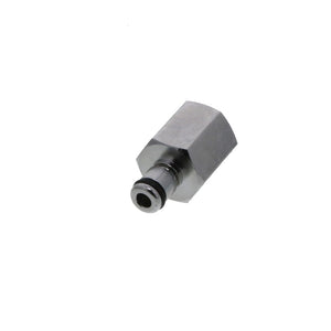 MC2604 Female Thread Coupling Insert 1/4 NPT