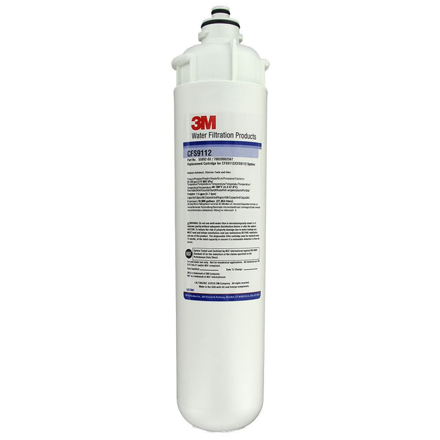 Everpure Compatible CFS9112 Retrofit Cartridge for Cold Beverage Application