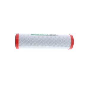 Neo-Pure CTOCL-2510 9-7/8" x 2-1/2" Coconut Shell Carbon Block Filter 0.5 micron