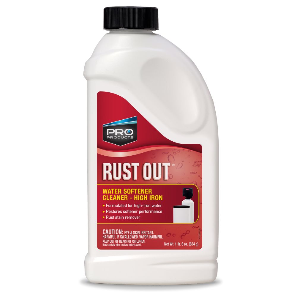 Pro Rust Out - Iron Out Rust Remover 22 oz Jug