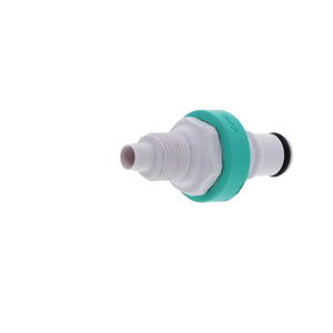 NS4D2000606 ABS Valved In-Line PTF Coupling Insert 3/8 PTF