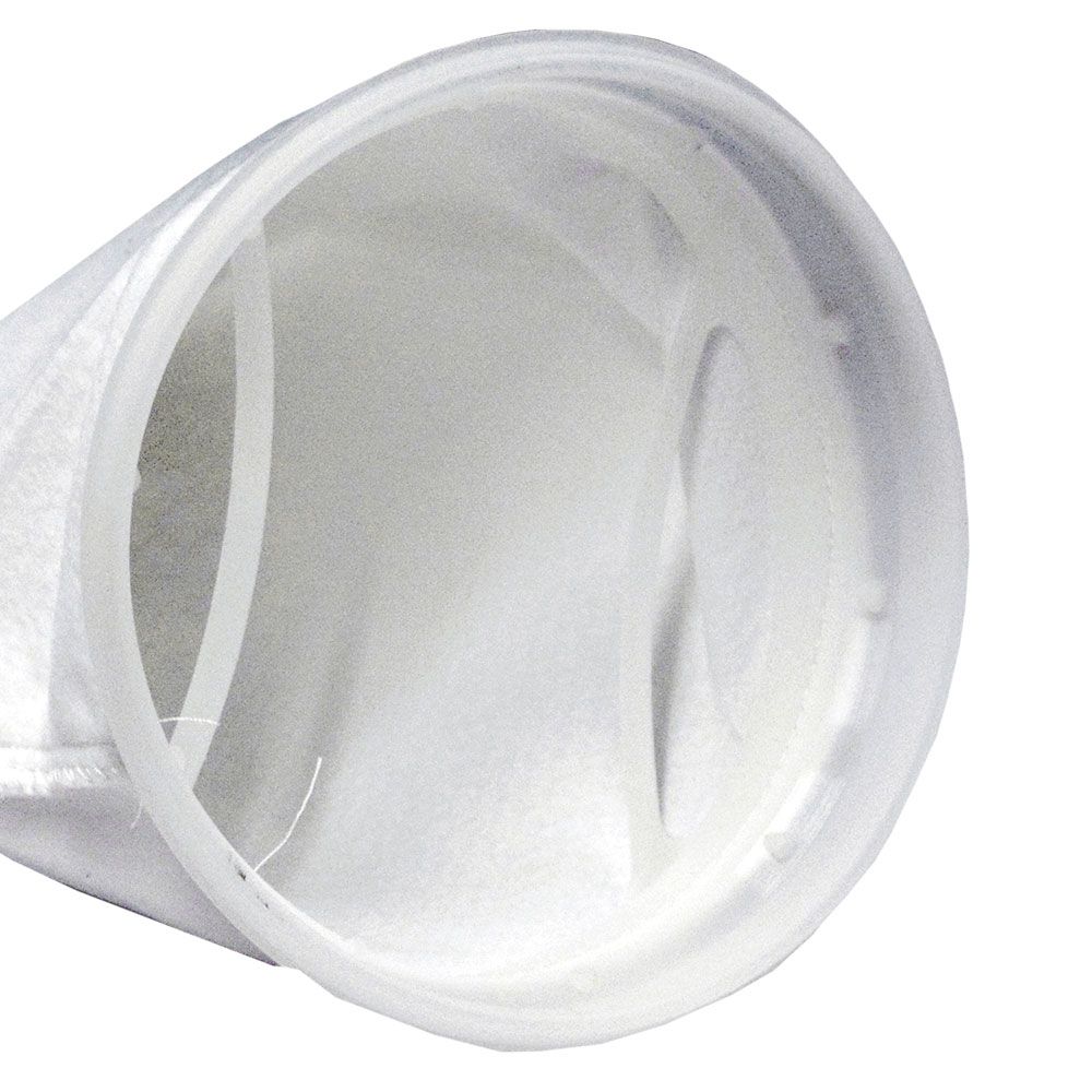 Neo-Pure FB Series #2 Nylon Monofilament Bag Filter Poly Ring 800 Micron